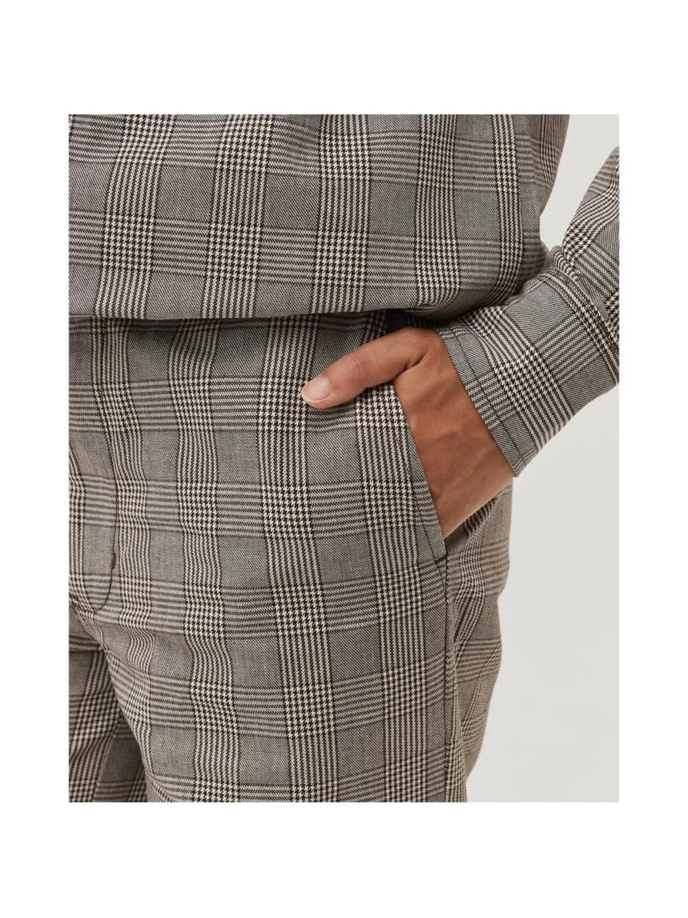 Dickies plaid regular